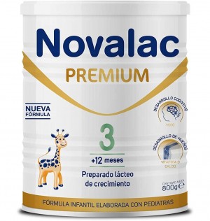 Novalac Premium 3 Milk Formula (1 контейнер 800 г)