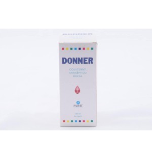 Donner Антисептический ополаскиватель для полости рта (1 бутылка 150 мл)