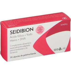 Сейдибион (30 капсул)