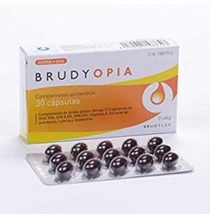 Brudy Opia (30 капсул)