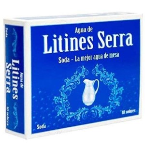 Вода Serra Litin (10 конвертов)