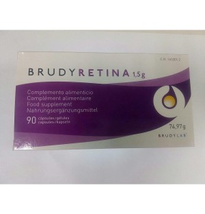 Brudy Retina 1,5 G (90 капсул)