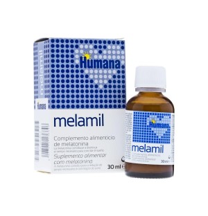 Меламил (1 мг 30 мл)