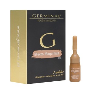 Germinal Immediate Action Make-up Effect, 3 ампулы. - Альтер Косметикс