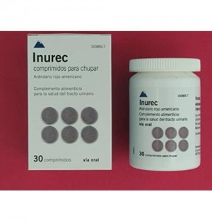 Inurec (30 жевательных таблеток)