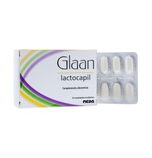 Глаан Лактокапил (30 таблеток)