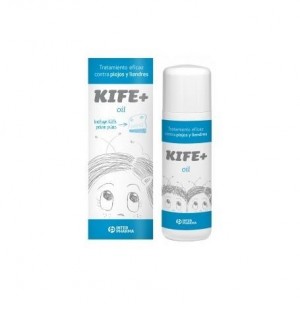 Kife+ Педикулицидное масло - против вшей (1O0 мл)