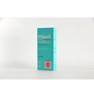 Pilexil Anti-Fat Shampoo (1 бутылка 300 мл)