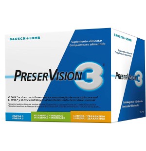 Preservision 3 (180 капсул)