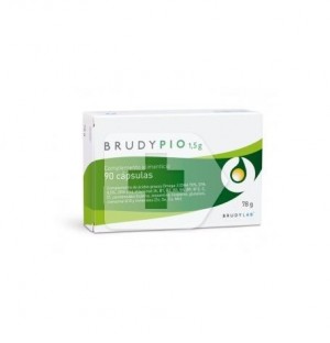 Brudy Pio 1,5 G (90 капсул)