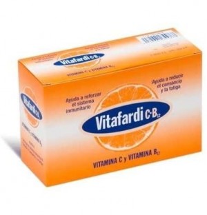 Витафарди C-B12 (20 пакетиков с одной дозой)
