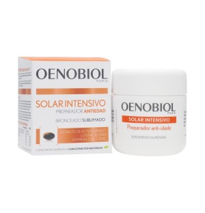 Oenobiol Solar Intensive Anti-Aging Prep (30 капсул)
