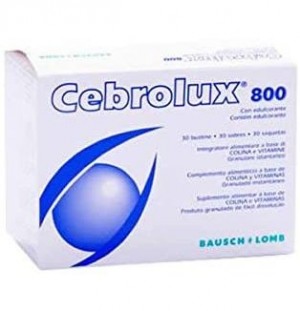 Cebrolux 800 (30 пакетиков)