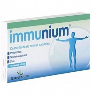 Иммуниум (20 капсул)