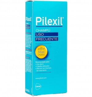 Шампунь для частого применения Pilexil (1 бутылка 300 мл)