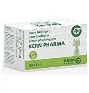 Kern Pharma Физиологическая сыворотка (18 единиц по 5 мл)