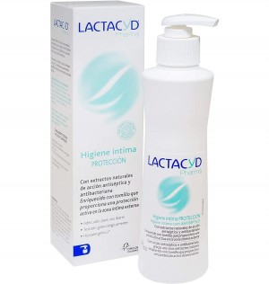 Lactacyd Intimate Hygiene Protection (1 флакон 250 мл)