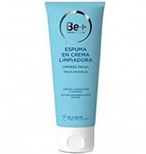 Be+ Cream Cleansing Foam (1 бутылка 200 мл)