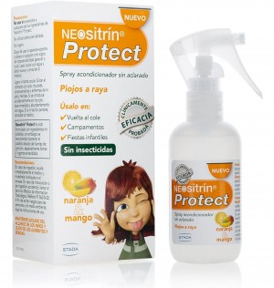 Neositrin Protect Conditioning Spray - защита от вшей (1 бутылка 100 мл)