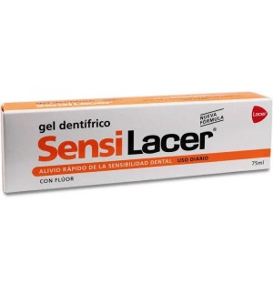 Sensilacer Зубная паста-гель для чувствительных зубов (1 бутылка 75 мл)