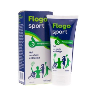 Flogo Sport Recovery Gel Антиусталостный эффект (100 мл)