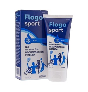 Flogo Sport Artic Cold Effect Gel (1 бутылка 100 мл)