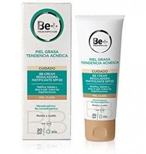 Be+ Med Acnicontrol Avoid Shine And Pimples (1 флакон 40 мл с цветом)