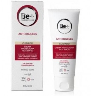Be+ Anti-Redness Rich Spf20 Защита сухой кожи (1 флакон 50 мл)