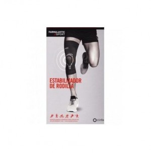 Стабилизатор колена - Farmalastic Sport (1 шт. размер Xl)