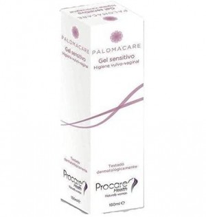Palomacare Sensitive Gel Vulvovaginal Hygiene (1 флакон 150 мл)