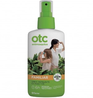 Otc Family Mosquito Repellent - средство от комаров (1 спрей 100 мл)
