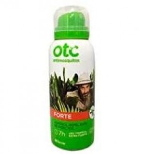 Otc Anti Mosquito Repellent Forte - средство от комаров (1 аэрозоль 100 мл)