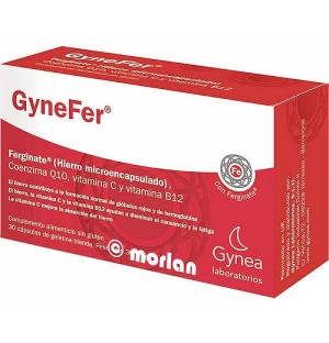 Gynefer (30 капсул)