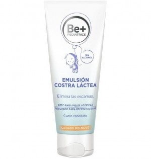Be+ Pediatrics Cradle Cap Emulsion (1 флакон 50 мл)