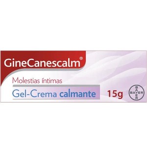 Гель-крем Гинеканескальм (1 упаковка 15 г)