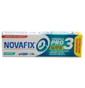 Novafix Formula Pro 3 (свежесть 50 г)