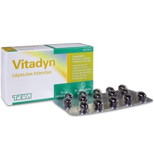 Витадин (60 мягких таблеток)