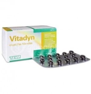 Витадин (90 мягких таблеток)