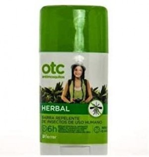 Otc Herbal Mosquito Repellent Stick - средство от насекомых для человека (50 мл)