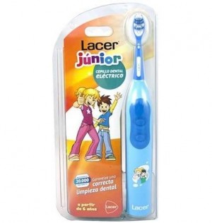 Электрическая зубная щетка - Lacer (Junior)