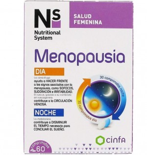 Ns Menopause Day & Night (60 таблеток)