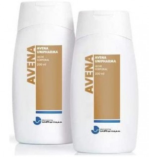 Avena Unipharma Молочко для тела (1 бутылка 200 мл)