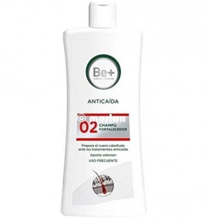 Be+ Anticaida Fortifying Shampoo (1 бутылка 250 мл)