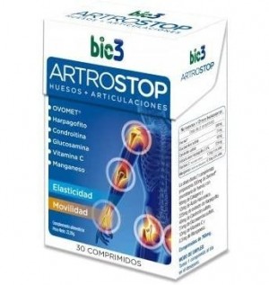 Артростоп Спорт, 30 таблеток - Bio3