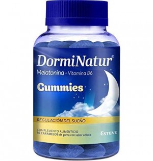 Dorminatur Gummies (50 Gummies)