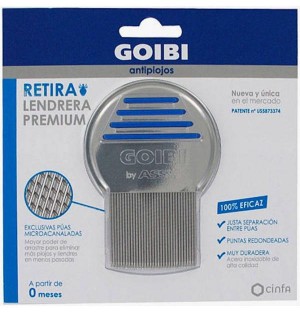 Отпугиватель вшей Goibi Anti-lice Lice Repeller Premium (1 шт.)