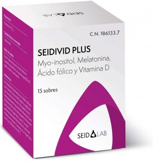 Seidivid Plus (15 пакетиков по 4,3 Г)