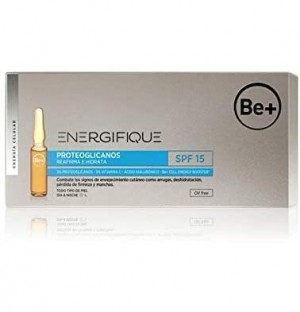 Be+ Energifique Proteoglycans Spf 15 (30 ампул по 2 мл)