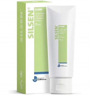 Silsen Acne-prone Skin (1 флакон 75 мл)