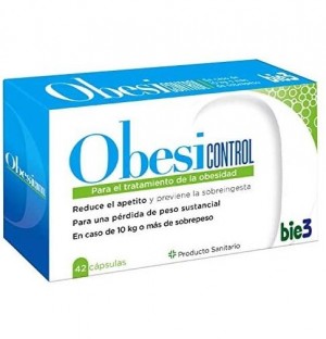 Obesicontrol, 42 капс. - Bio3